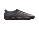 Obrazek Wild 064-6019 Damskie półbuty black