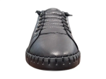 Obrazek Wild 064-6019 Damskie półbuty black