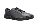 Obrazek Wild 064-6134 Damskie półbuty black
