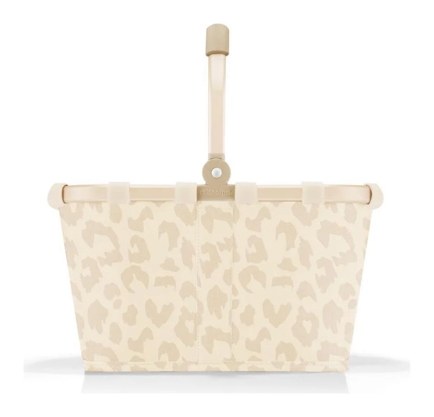 Obrazek Reisenthel Carrybag XS Leo vanilla 5 L