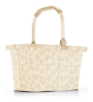 Obrazek Reisenthel Carrybag XS Leo vanilla 5 L