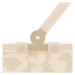 Obrazek Reisenthel Carrybag XS Leo vanilla 5 L