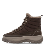 Obrazek Tamaris 1-26265-47-304 Damskie zimowe botki do kostki mocca