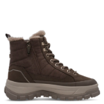Obrazek Tamaris 1-26265-47-304 Damskie zimowe botki do kostki mocca