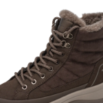 Obrazek Tamaris 1-26265-47-304 Damskie zimowe botki do kostki mocca