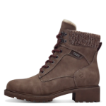 Obrazek Tamaris 1-26266-43-314 Damskie zimowe botki do kostki cigar