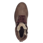Obrazek Tamaris 1-26266-43-314 Damskie zimowe botki do kostki cigar