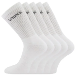 Obrazek VOXX Ponožky pánské froté HYDE 120 bílé (1 pack)