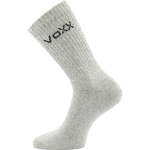 Obrazek VOXX Ponožky pánské froté HYDE 120 šedé melé (1 pack)