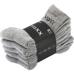 Obrazek VOXX Ponožky pánské froté HYDE 120 šedé melé (1 pack)