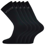 Obrazek VOXX Ponožky pánské froté HYDE 120 černé (1 pack)