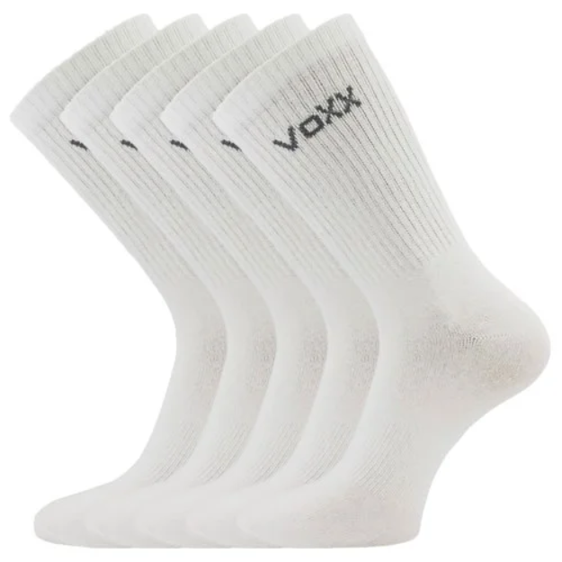 Obrazek VOXX Ponožky pánské HYDE 144 bílé (1 pack)