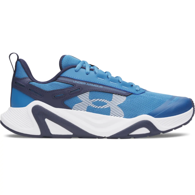 Obrazek Under Armour UA Charged Commit TR 5-BLU Buty męskie niebieski