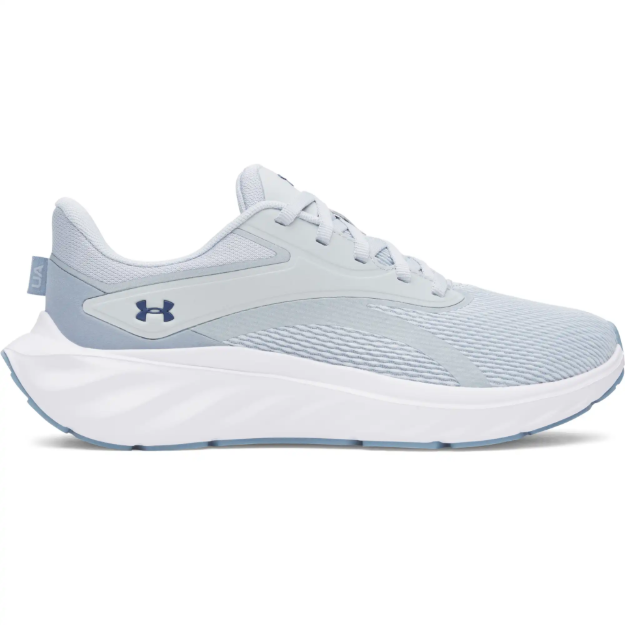 Obrazek Under Armour UA W Ascend-GRY Buty damskie szary