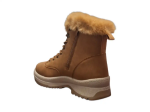 Obrazek Looke ALVERINE L1579-15 Damskie buty zimowe za kostkę brązowe