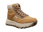 Obrazek Lee Cooper LCJ-26-03-4526L Damskie zimowe botki do kostki brązowe