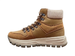 Obrazek Lee Cooper LCJ-26-03-4526L Damskie zimowe botki do kostki brązowe