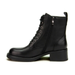 Obrazek Lee Cooper LCJ-26-18-4660L Damskie zimowe botki do kostki czarne