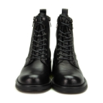 Obrazek Lee Cooper LCJ-26-18-4660L Damskie zimowe botki do kostki czarne