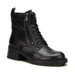 Obrazek Lee Cooper LCJ-26-18-4660L Damskie zimowe botki do kostki czarne