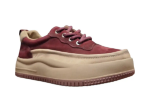 Obrazek Lee Cooper LCJ-26-19-4605L Półbuty damskie bordowe