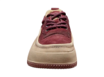 Obrazek Lee Cooper LCJ-26-19-4605L Półbuty damskie bordowe