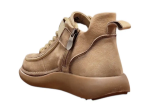 Obrazek Lee Cooper LCJ-26-19-4603L Damskie zimowe botki do kostki taupe