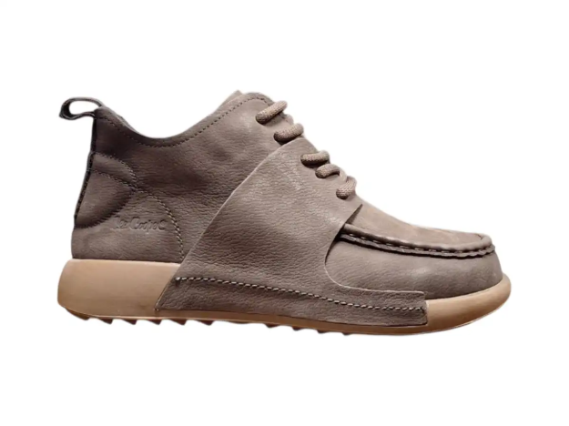 Obrazek Lee Cooper LCJ-26-19-4602L Damskie zimowe botki do kostki brązowy