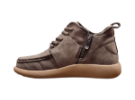 Obrazek Lee Cooper LCJ-26-19-4602L Damskie zimowe botki do kostki brązowy