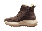 Obrazek Looke Calisandre L1582-19 Damskie buty zimowe za kostkę brązowy