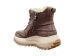 Obrazek Looke Calisandre L1582-19 Damskie buty zimowe za kostkę brązowy