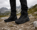 Obrazek FJORD BAREFOOT+ O6 Black Mid