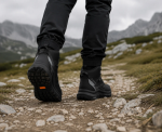 Obrazek FJORD BAREFOOT+ O6 Black Mid