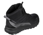 Obrazek FJORD BAREFOOT+ O6 Black Mid
