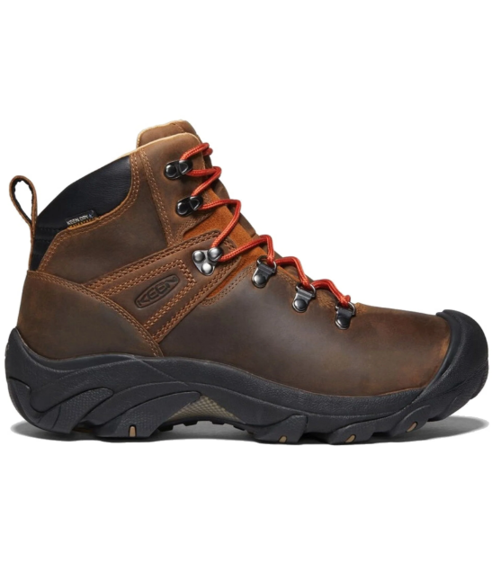 Obrazek KEEN PYRENEES M Męskie buty trekkingowe syrup