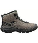 Obrazek KEEN Targhee IV MID WP W Damskie buty trekkingowe steel grey/lily pad