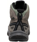 Obrazek KEEN Targhee IV MID WP W Damskie buty trekkingowe steel grey/lily pad