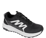 Obrazek FJORD BAREFOOT+ O1 NM Black/White Low