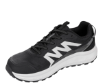 Obrazek FJORD BAREFOOT+ O1 NM Black/White Low