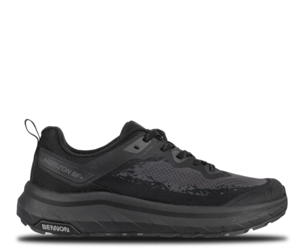 Obrazek HORIZON BAREFOOT+ O1 NM Black Low