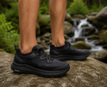 Obrazek HORIZON BAREFOOT+ O1 NM Black Low