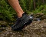 Obrazek HORIZON BAREFOOT+ O1 NM Black Low