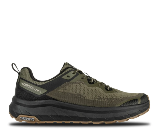 Obrazek HORIZON BAREFOOT+ O1 NM Khaki Low