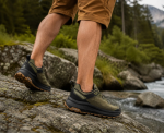 Obrazek HORIZON BAREFOOT+ O1 NM Khaki Low