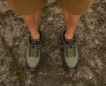 Obrazek HORIZON BAREFOOT+ O1 NM Khaki Low