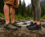 Obrazek HORIZON BAREFOOT+ O1 NM Khaki Low