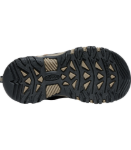 Obrazek KEEN Targhee IV Mid WP Dziecięce zimowe botki do kostki w kolorze bison/brindle