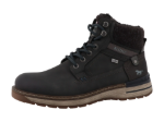 Obrazek Mustang 15M0011001 Męskie buty zimowe za kostkę w kolorze niebieski