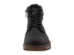 Obrazek Mustang 15M0011001 Męskie buty zimowe za kostkę w kolorze niebieski