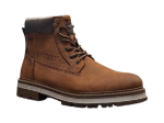 Obrazek Mustang 15M0091001 Męskie buty zimowe za kostkę w kolorze cognac